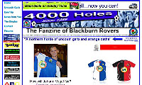 4000 Holes BRFC Fanzine