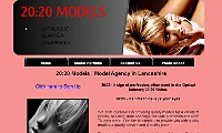 20:20 models lancashire